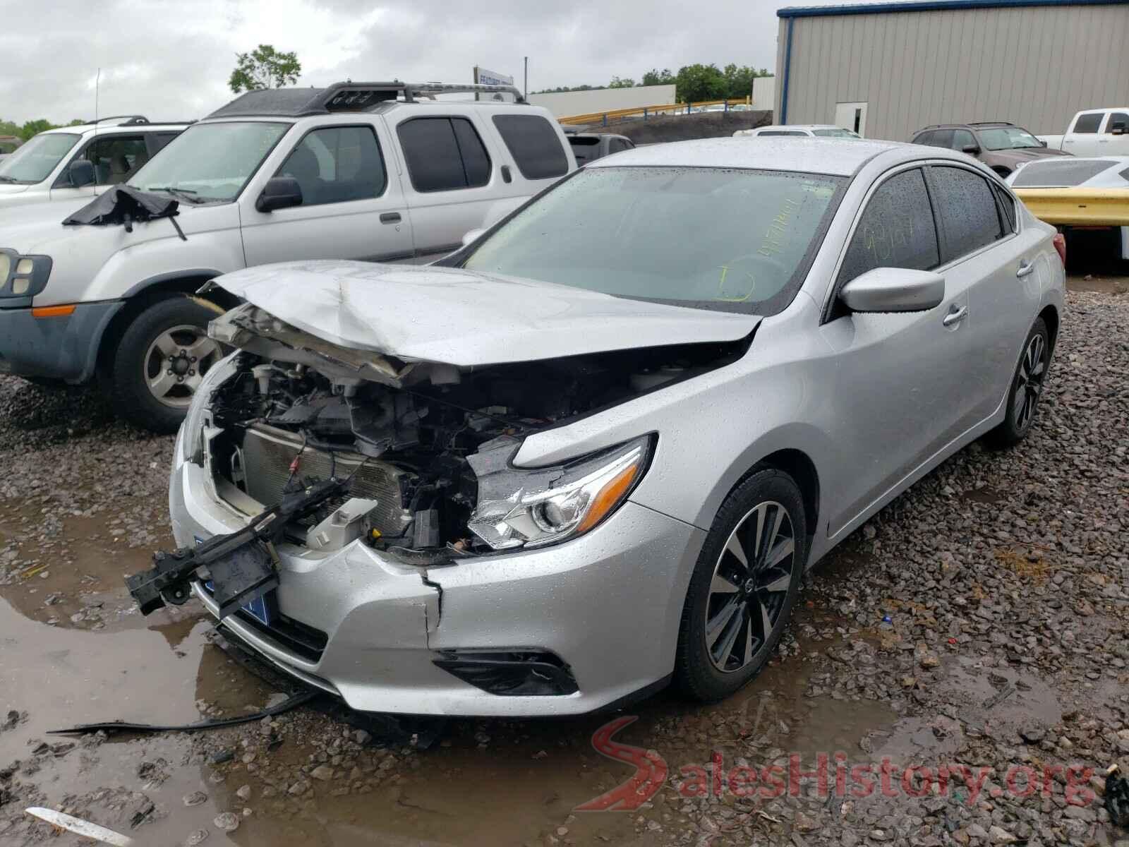 1N4AL3AP7JC192063 2018 NISSAN ALTIMA