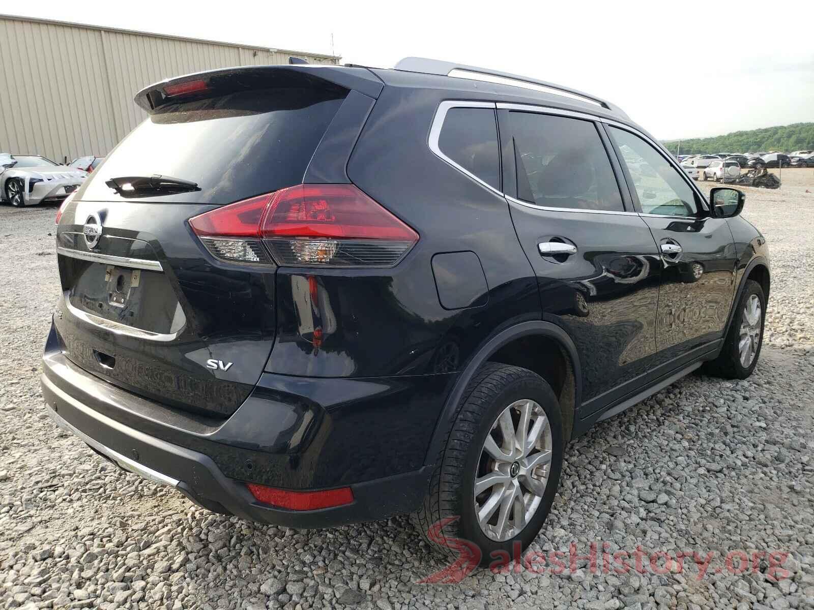 KNMAT2MT1KP504286 2019 NISSAN ROGUE