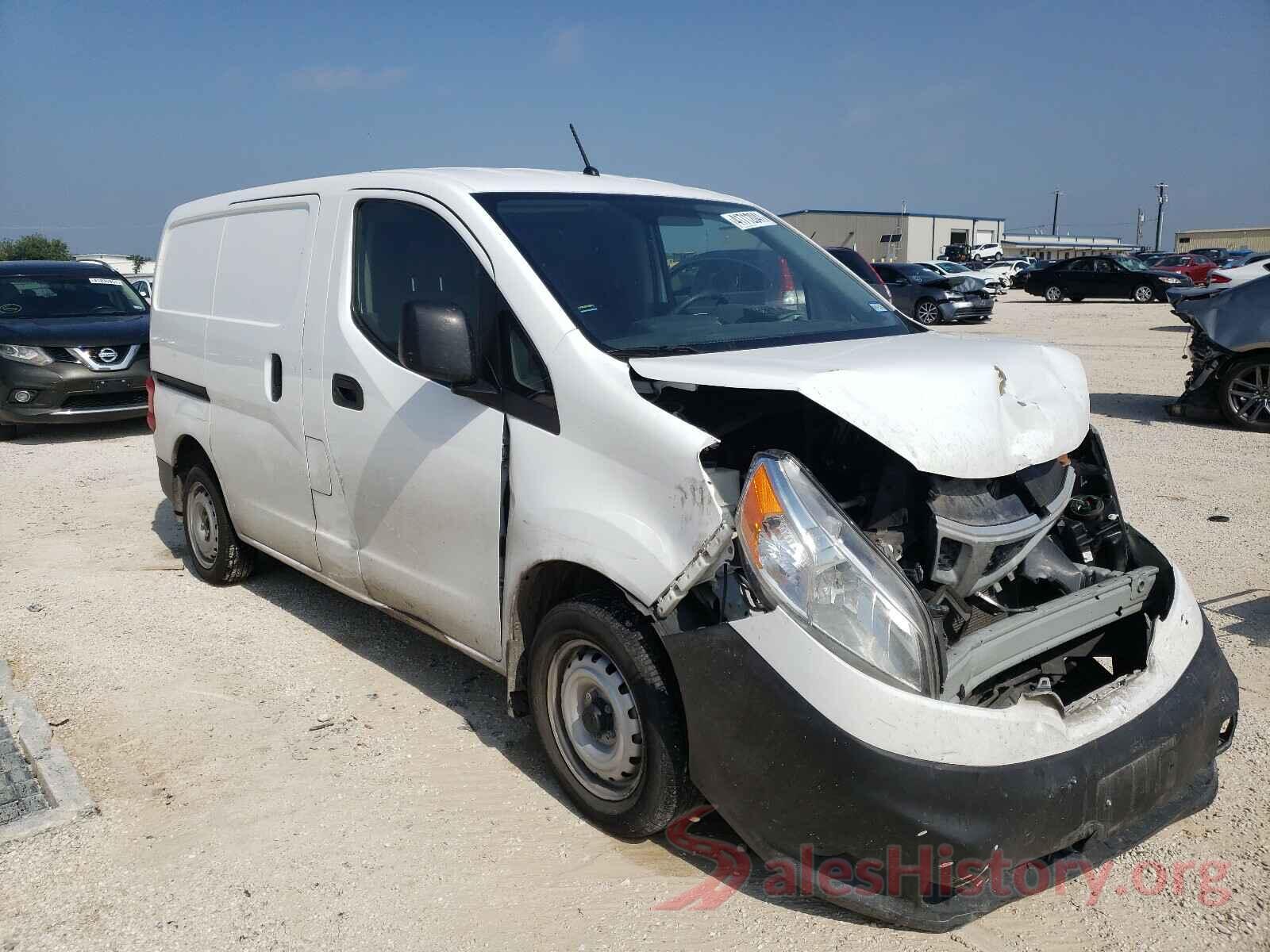 3N6CM0KN3KK699515 2019 NISSAN NV