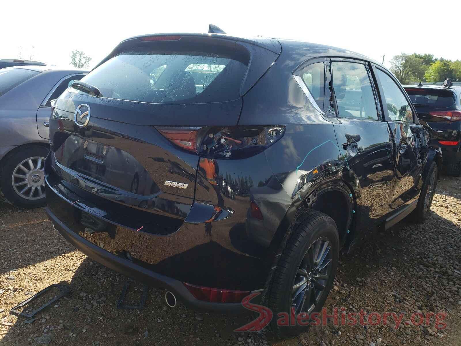 JM3KFABM5K1642859 2019 MAZDA CX-5