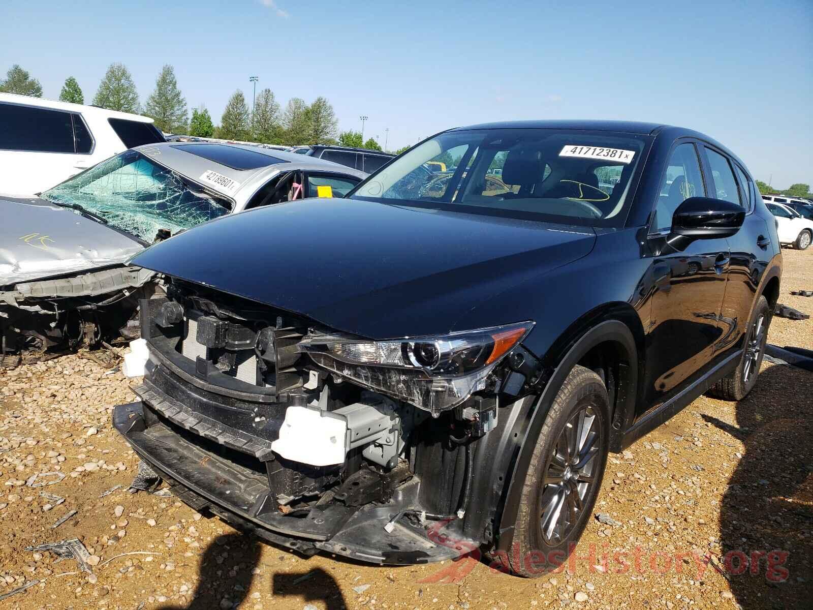 JM3KFABM5K1642859 2019 MAZDA CX-5