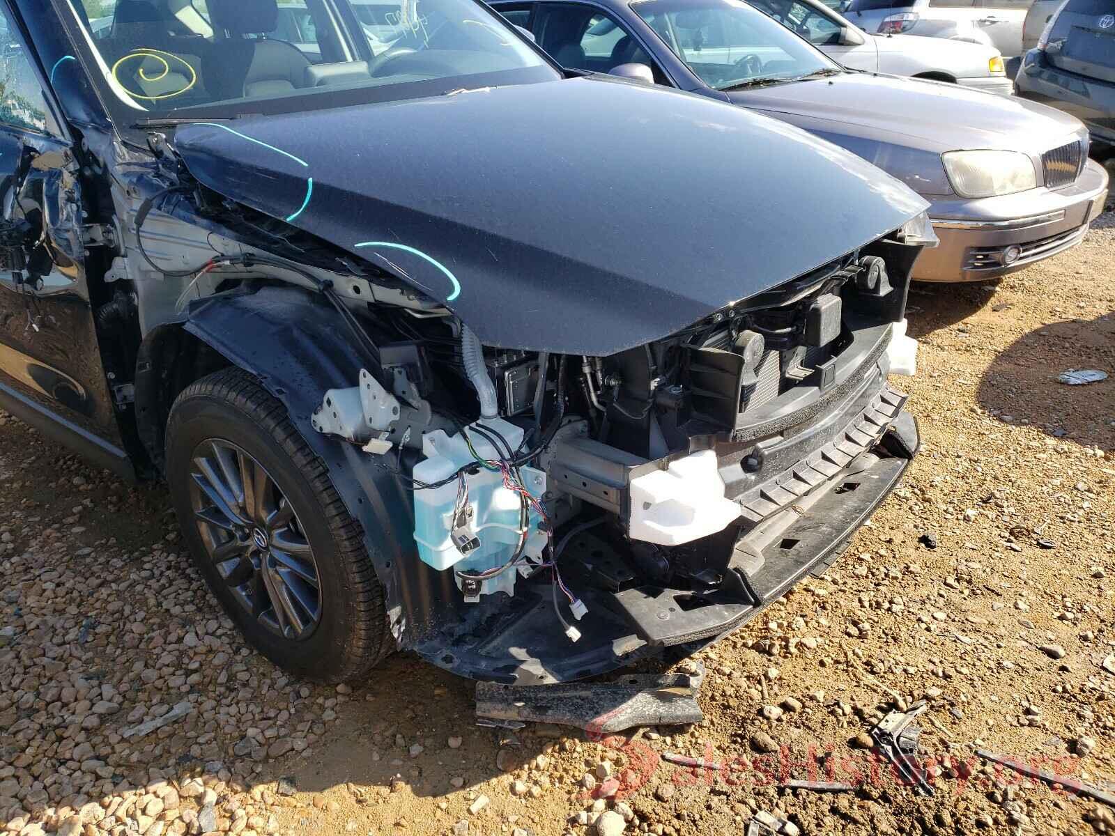 JM3KFABM5K1642859 2019 MAZDA CX-5