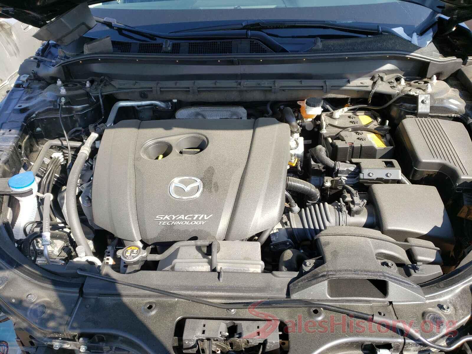 JM3KFABM5K1642859 2019 MAZDA CX-5