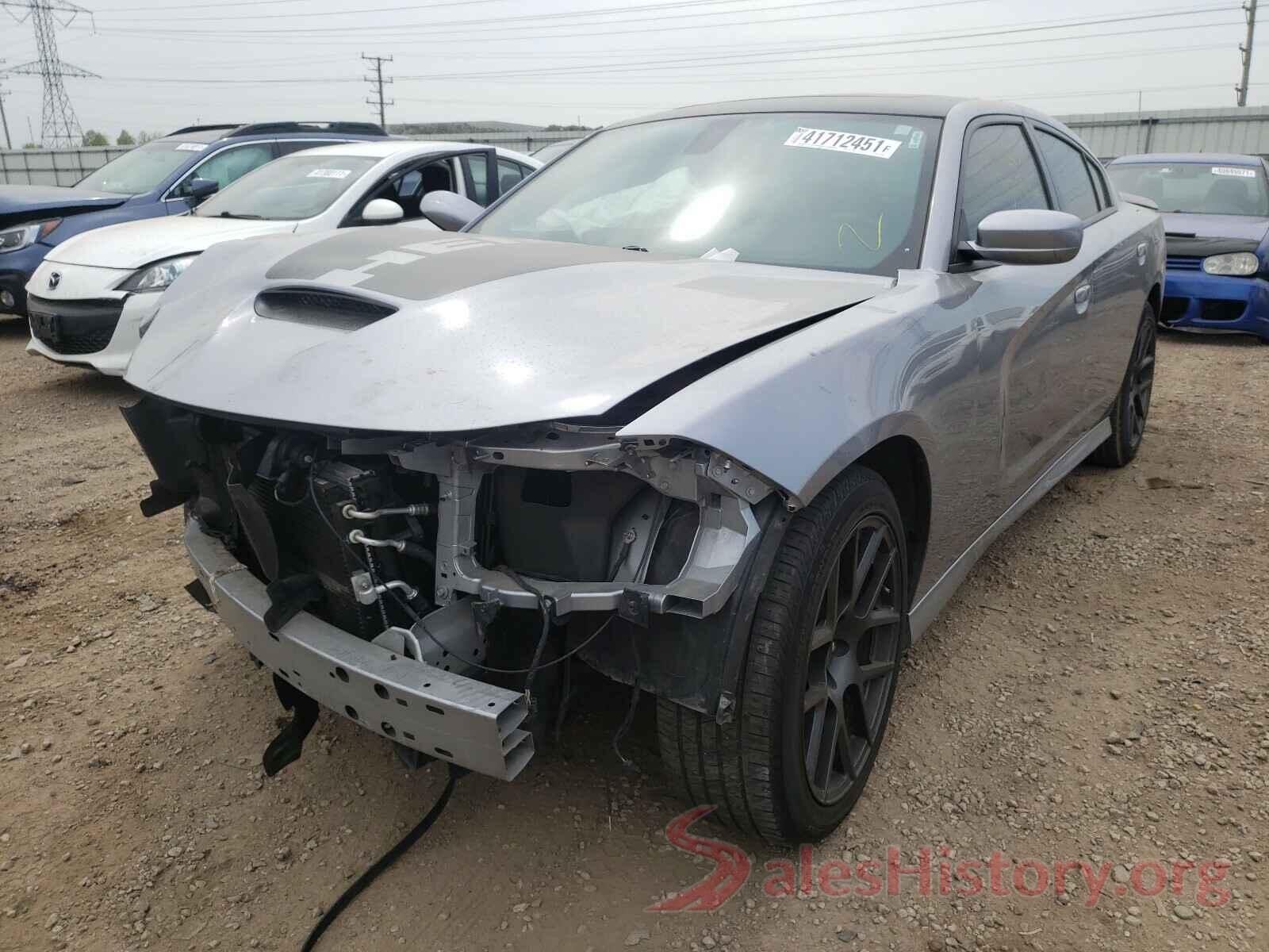 2C3CDXCT9HH532553 2017 DODGE CHARGER