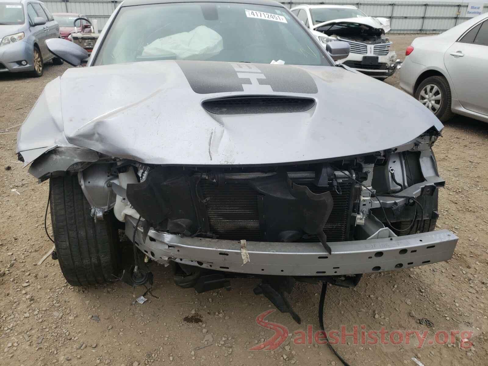 2C3CDXCT9HH532553 2017 DODGE CHARGER