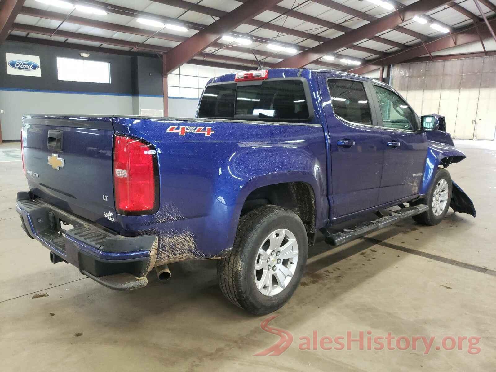 1GCGTCE33G1385097 2016 CHEVROLET COLORADO