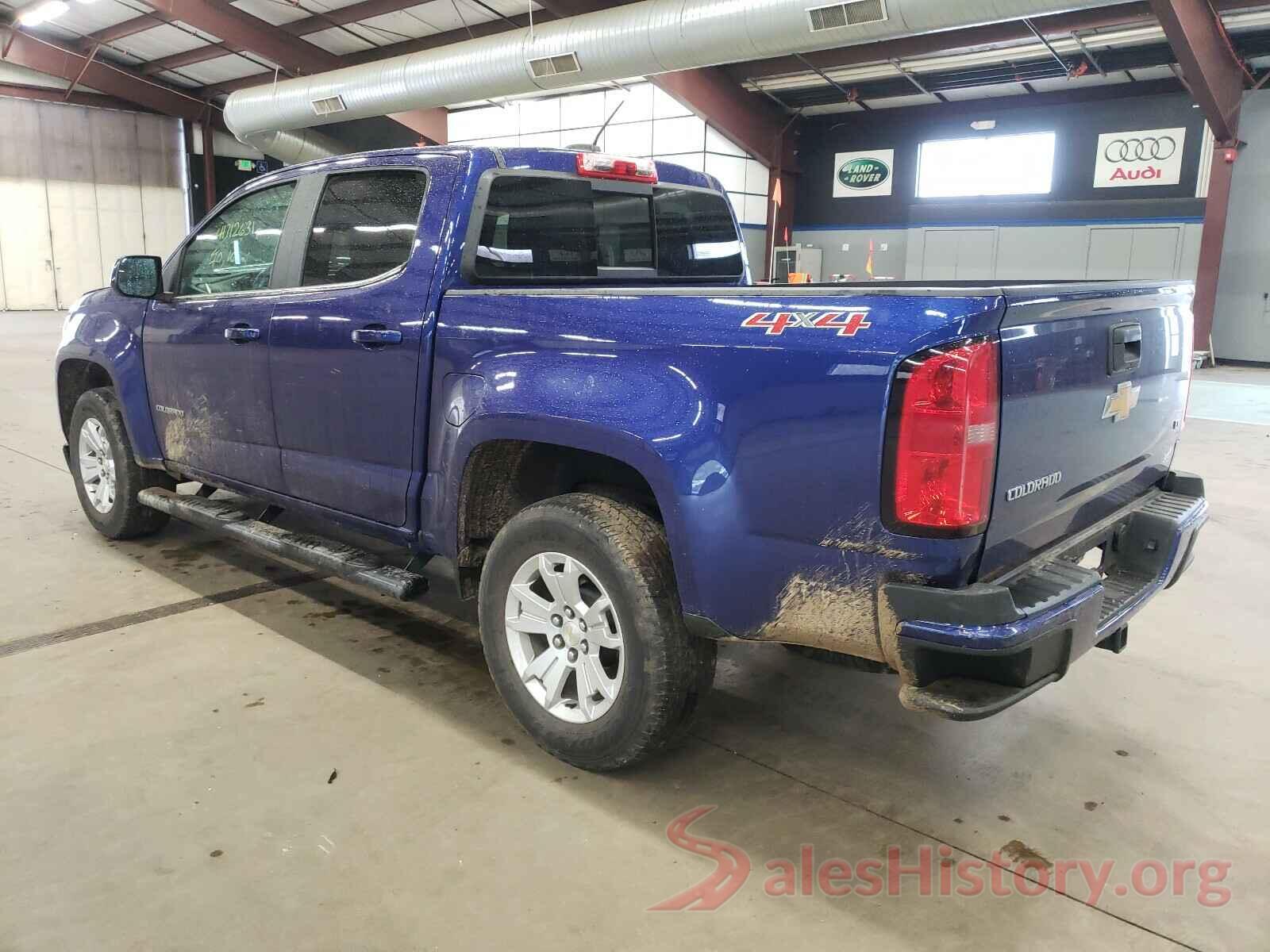 1GCGTCE33G1385097 2016 CHEVROLET COLORADO