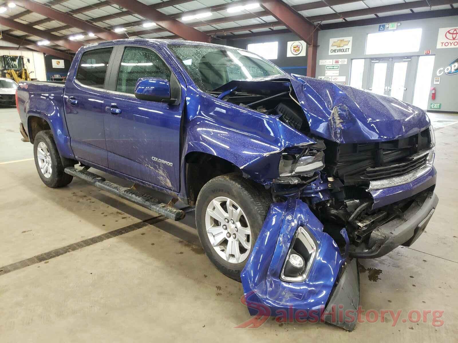 1GCGTCE33G1385097 2016 CHEVROLET COLORADO