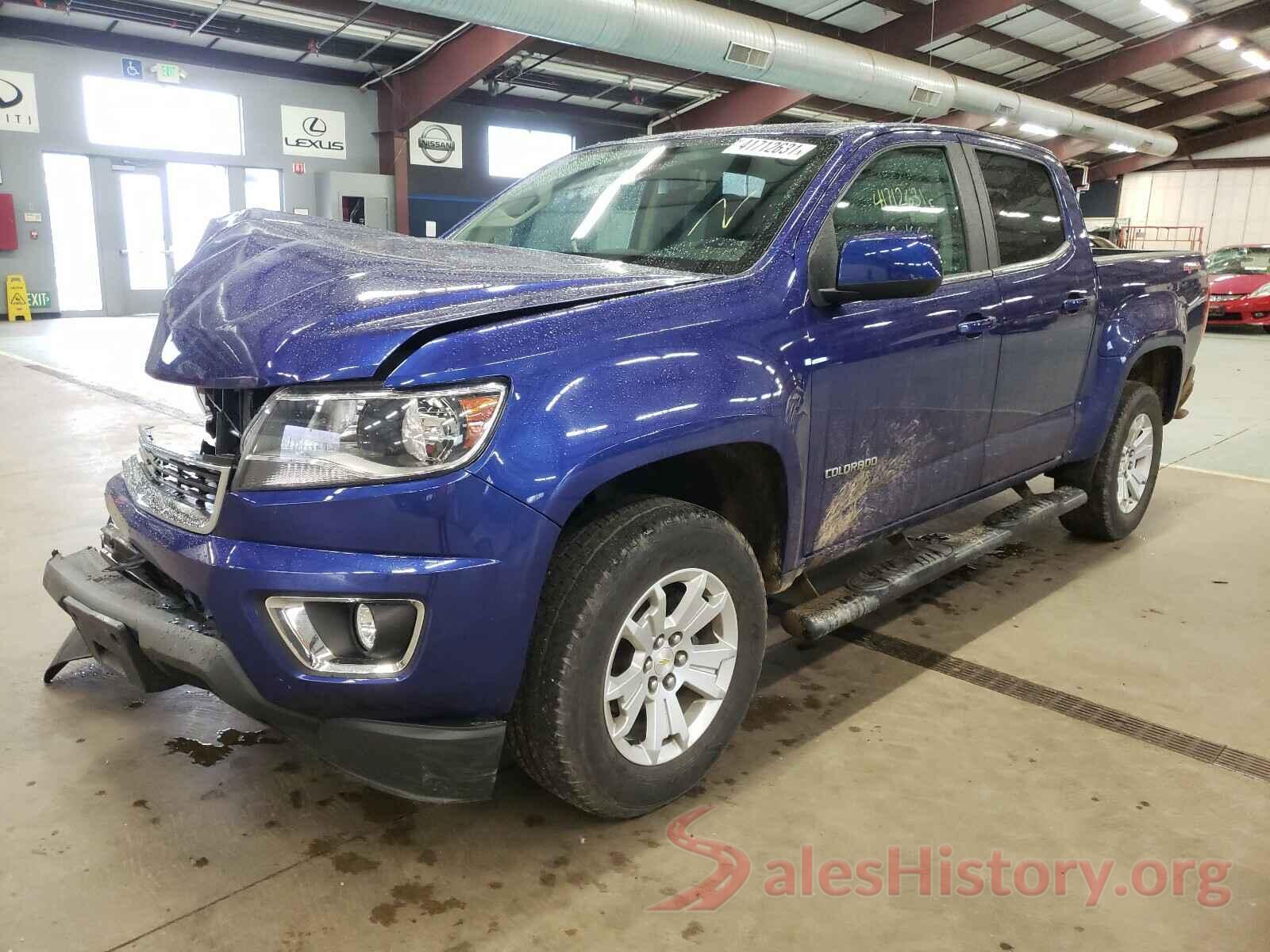 1GCGTCE33G1385097 2016 CHEVROLET COLORADO