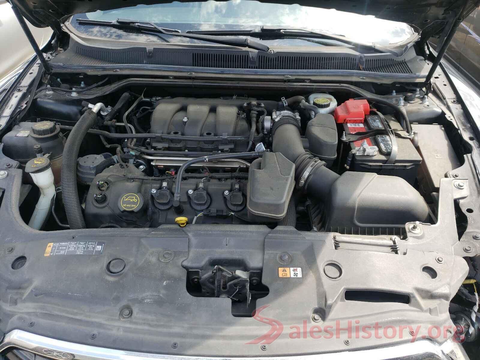 1FAHP2F85HG120845 2017 FORD TAURUS