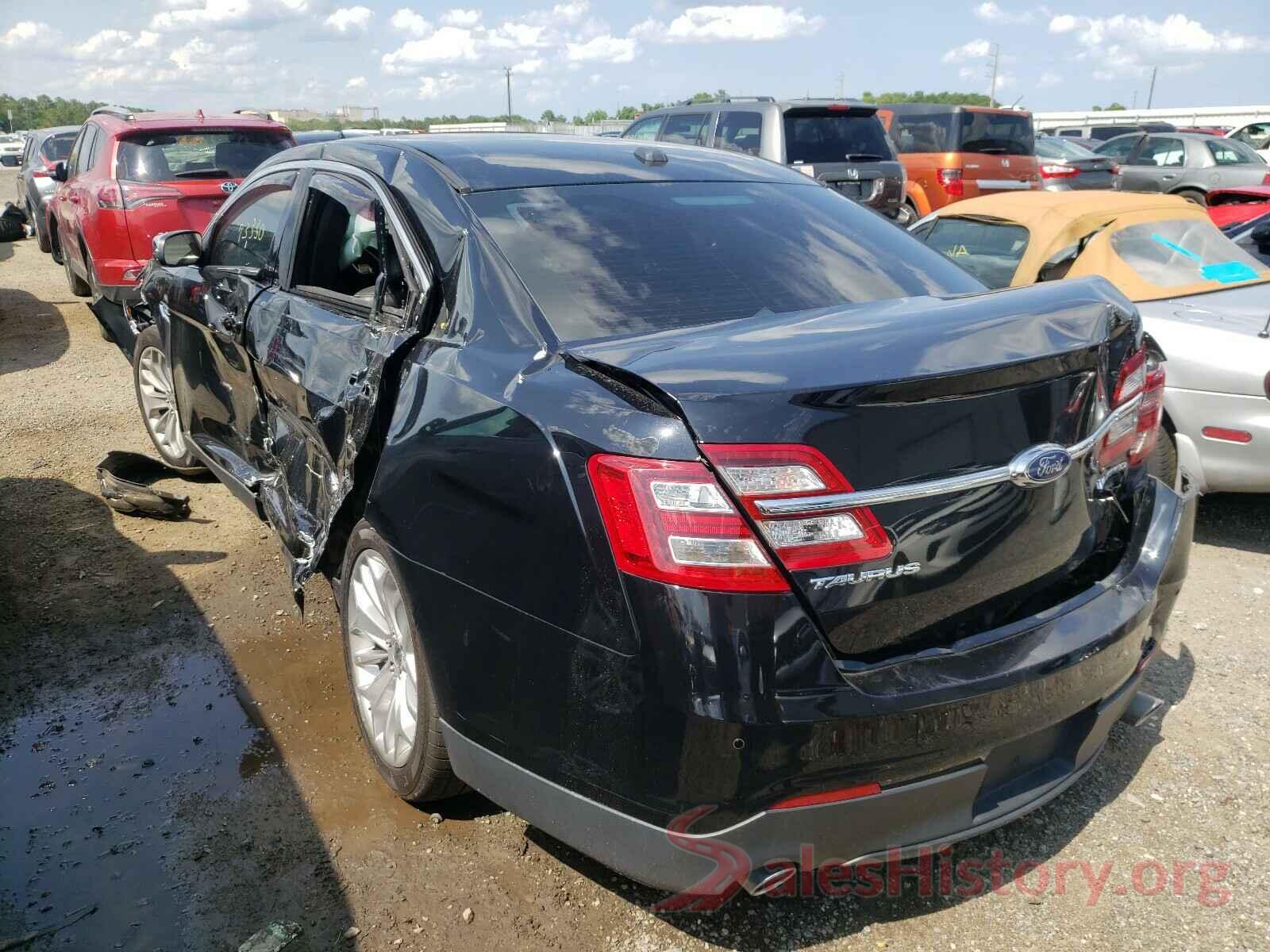 1FAHP2F85HG120845 2017 FORD TAURUS