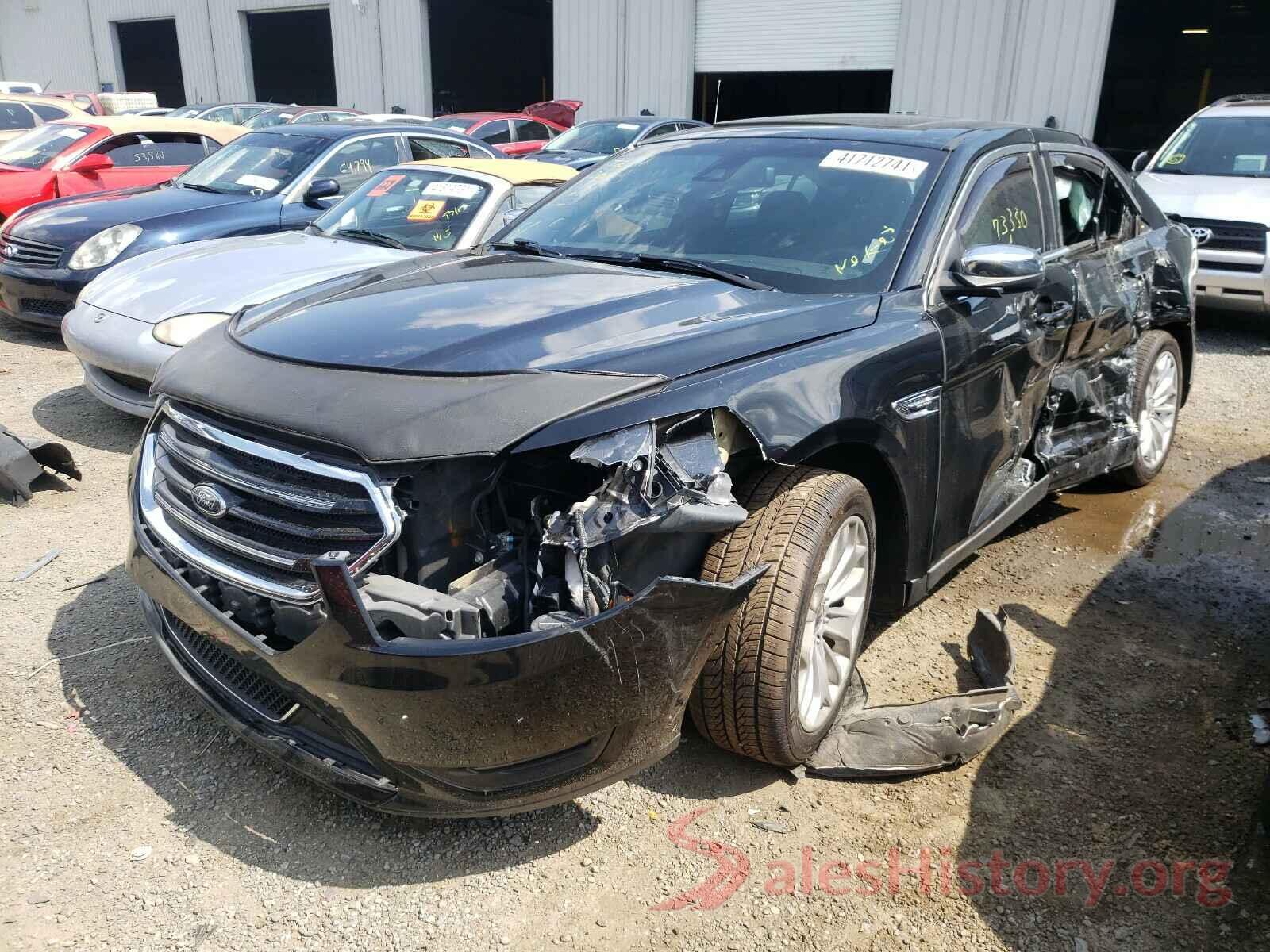 1FAHP2F85HG120845 2017 FORD TAURUS