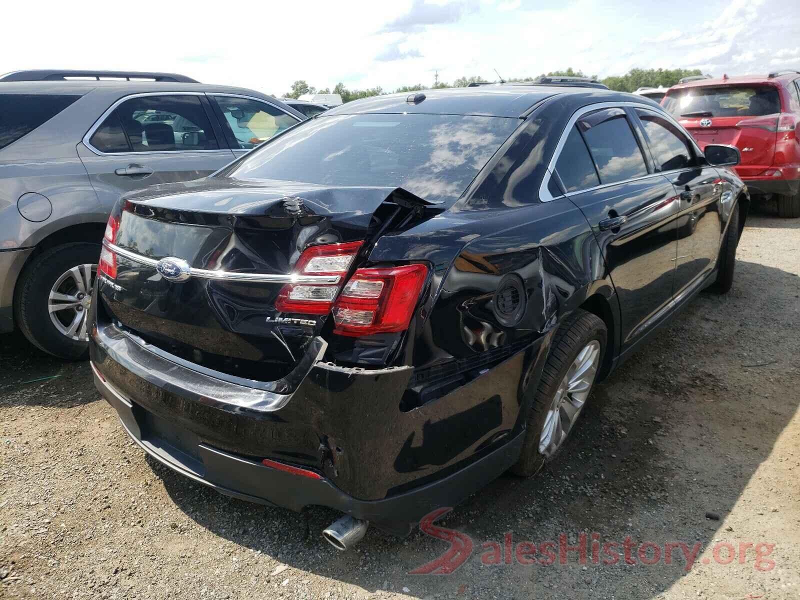 1FAHP2F85HG120845 2017 FORD TAURUS