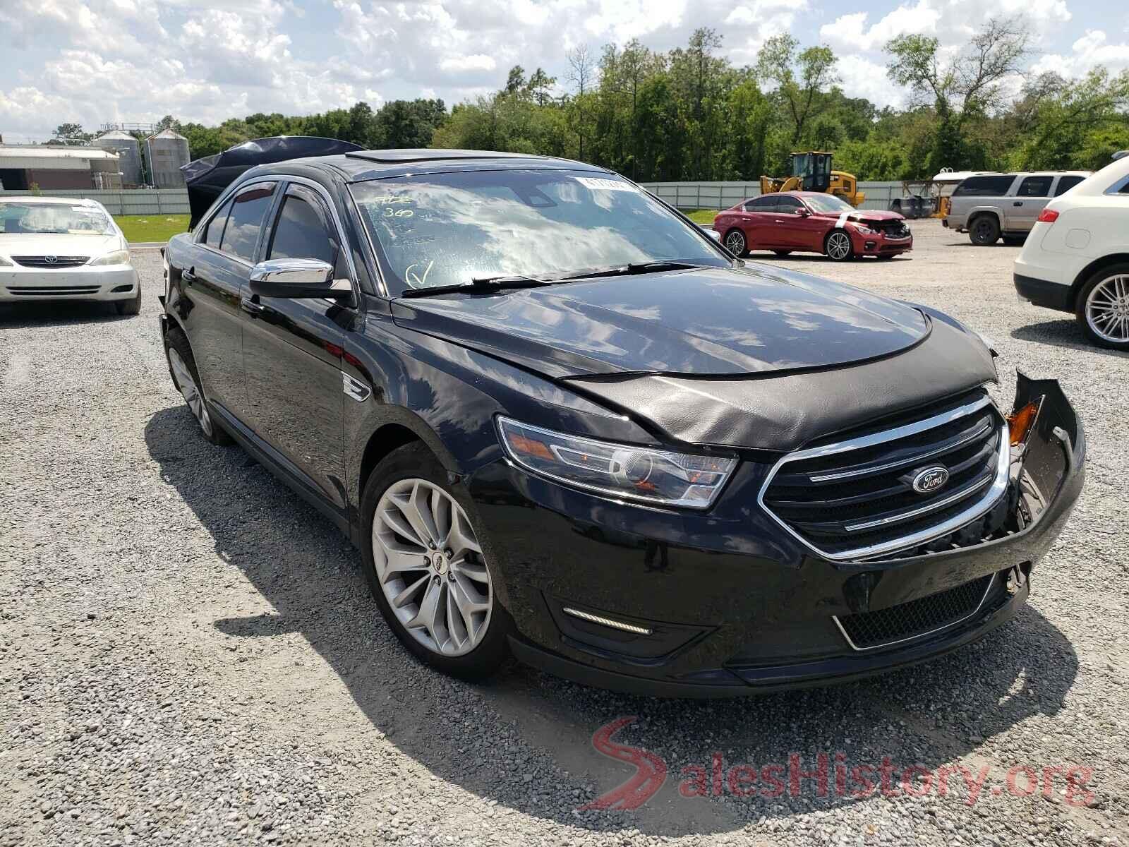 1FAHP2F85HG120845 2017 FORD TAURUS