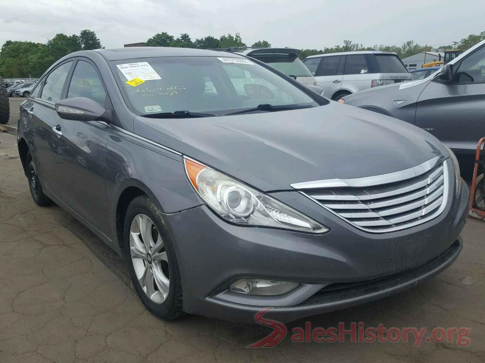 5NPEC4AC9BH116591 2011 HYUNDAI SONATA