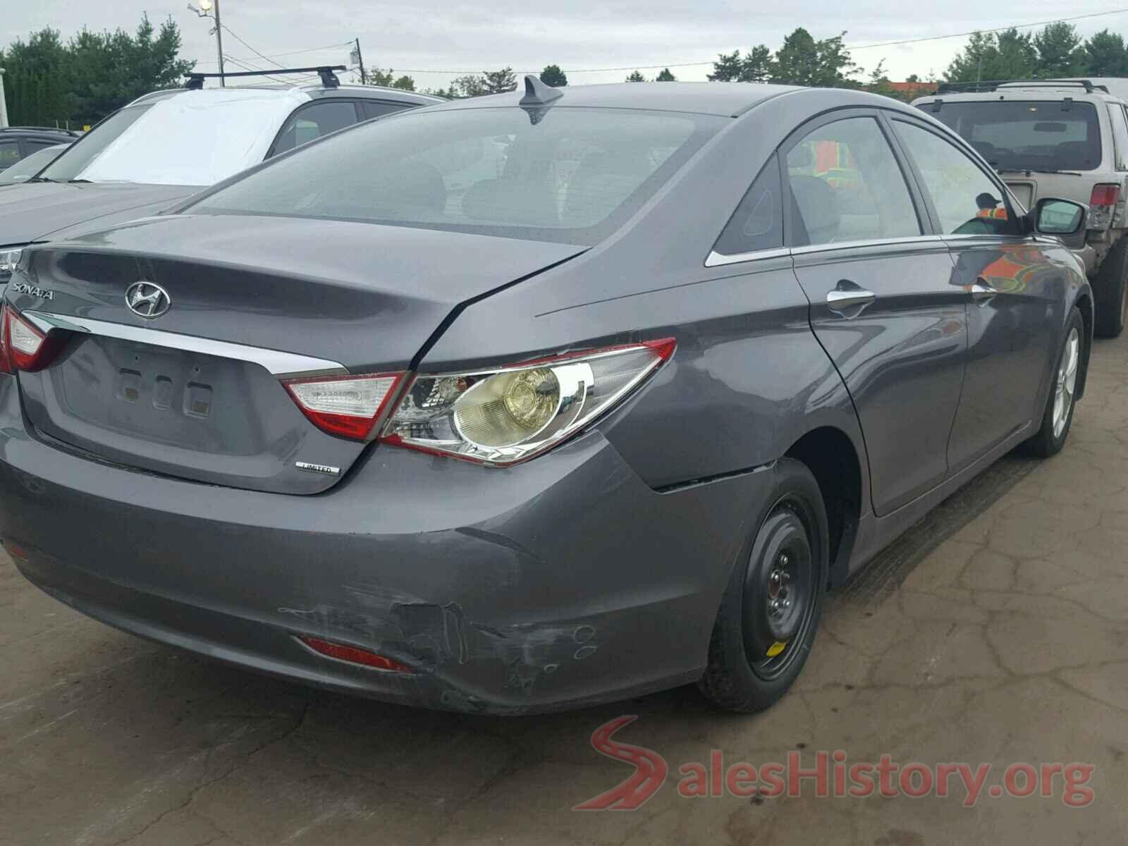 5NPEC4AC9BH116591 2011 HYUNDAI SONATA