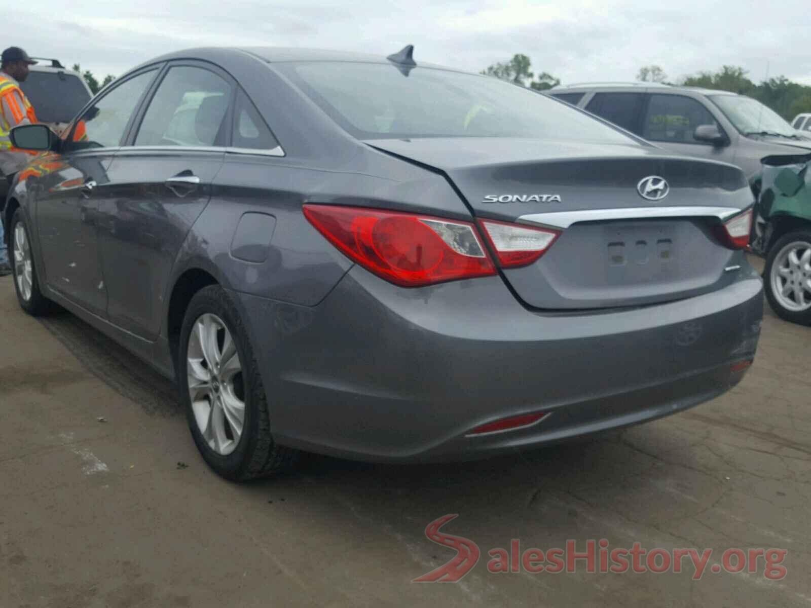 5NPEC4AC9BH116591 2011 HYUNDAI SONATA