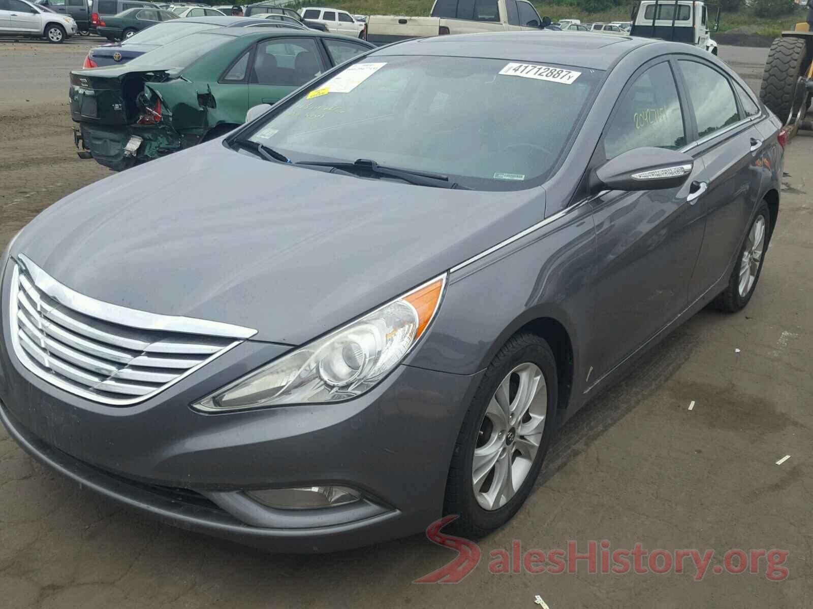 5NPEC4AC9BH116591 2011 HYUNDAI SONATA