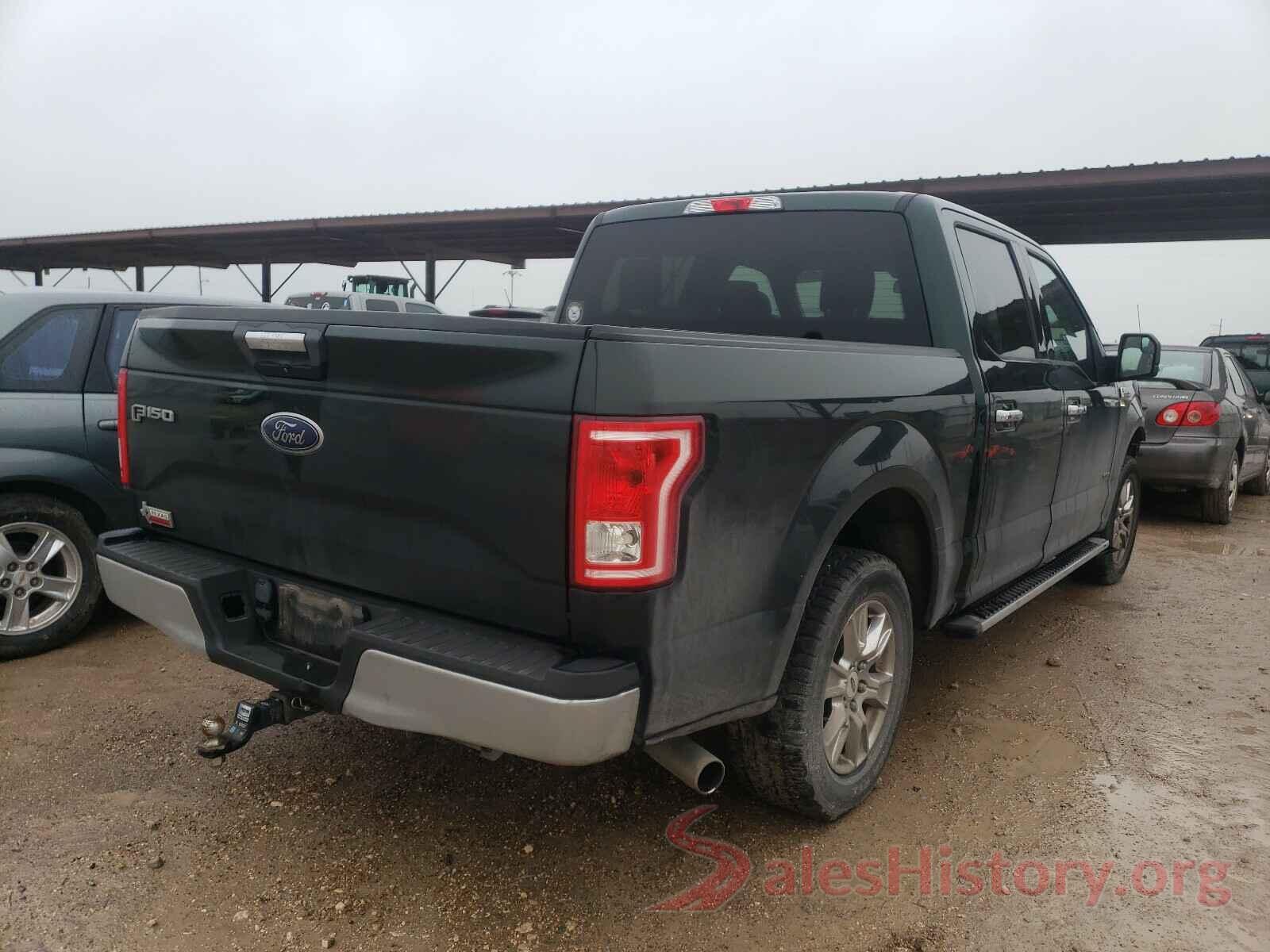 1FTEW1CP2GKD94179 2016 FORD F-150