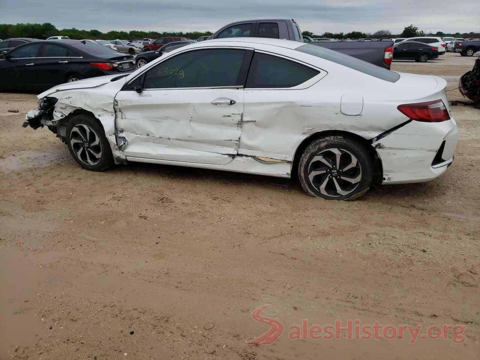 1HGCT1B4XGA000250 2016 HONDA ACCORD