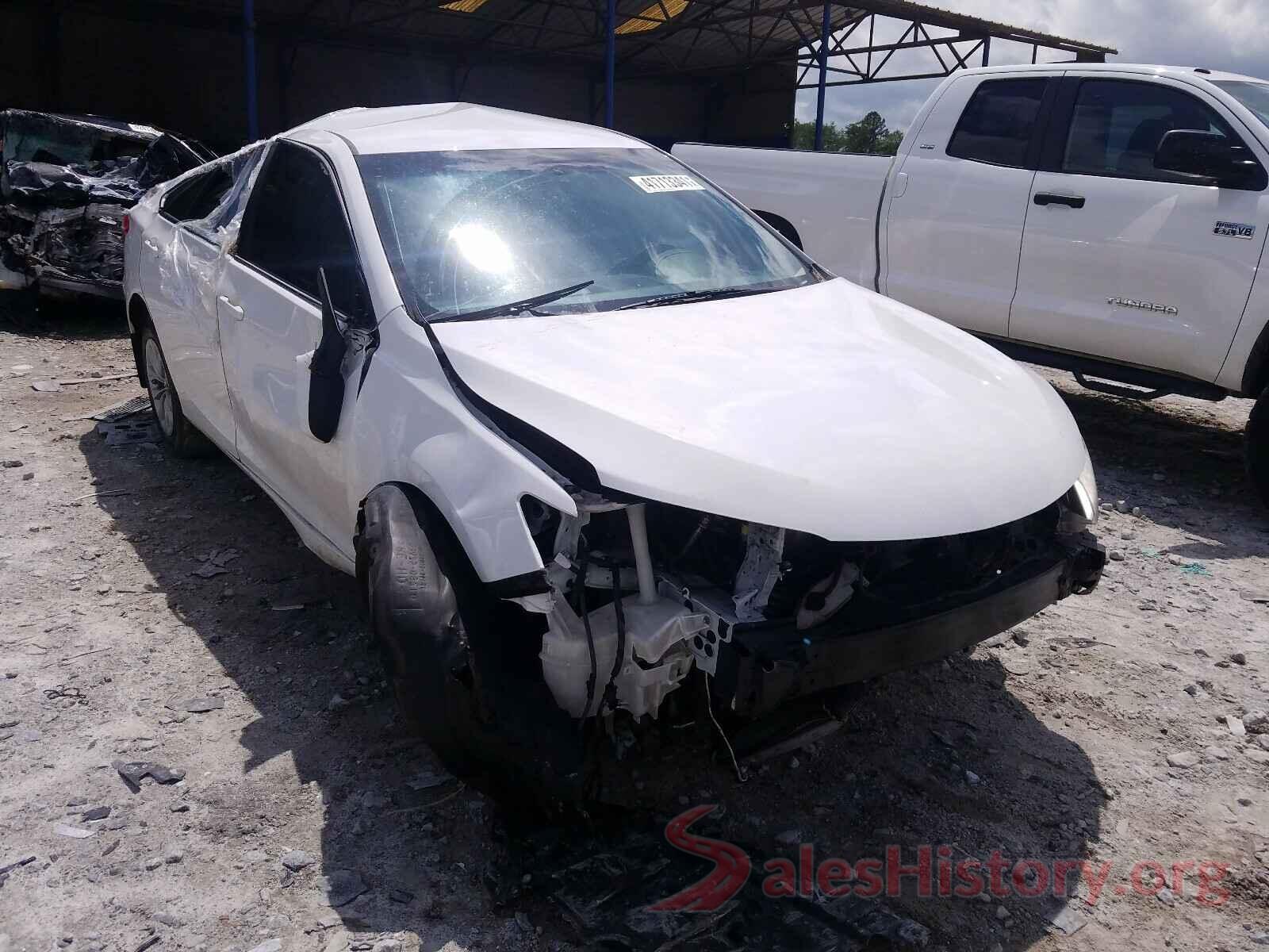 4T1BF1FKXGU585853 2016 TOYOTA CAMRY