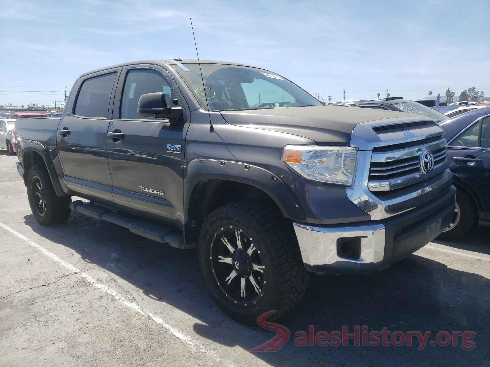 5TFEY5F19HX217710 2017 TOYOTA TUNDRA