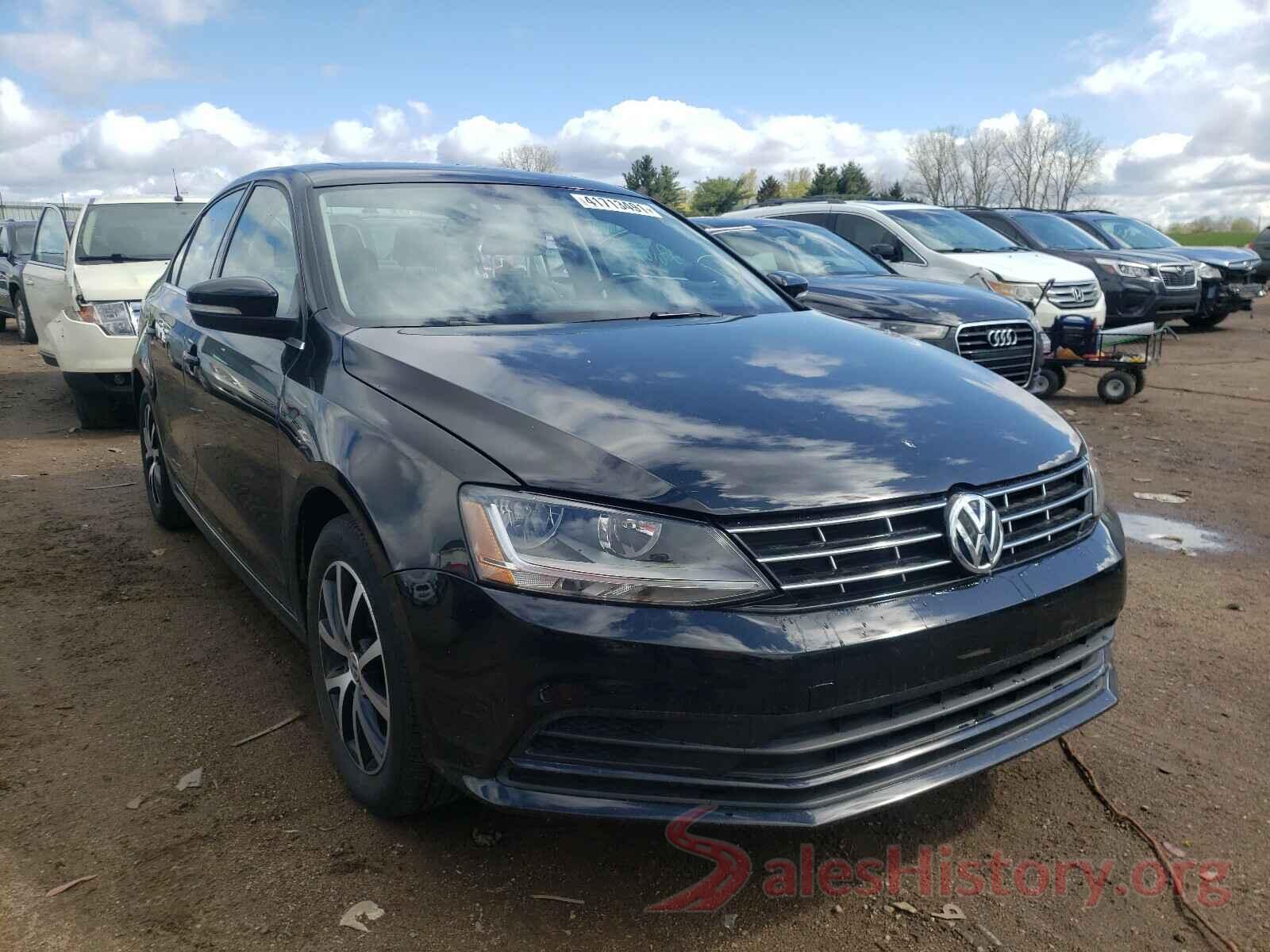 3VWDB7AJ8JM262078 2018 VOLKSWAGEN JETTA