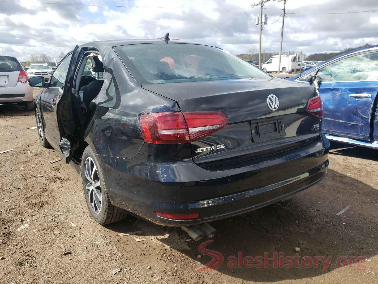 3VWDB7AJ8JM262078 2018 VOLKSWAGEN JETTA