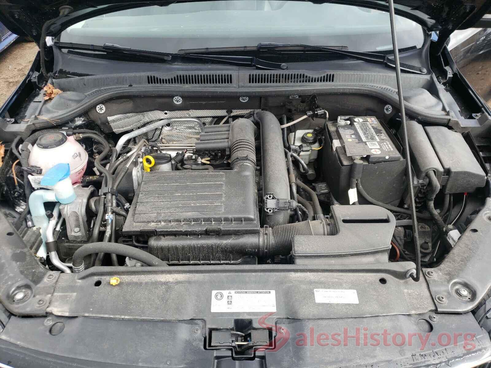 3VWDB7AJ8JM262078 2018 VOLKSWAGEN JETTA