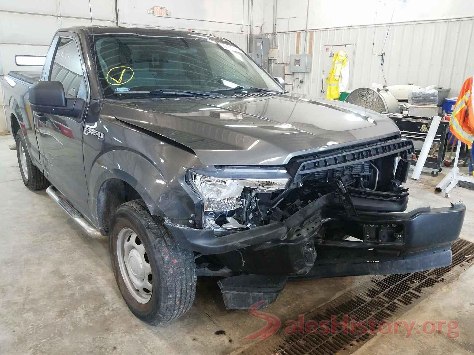 1FTMF1CB1JKD68163 2018 FORD F150