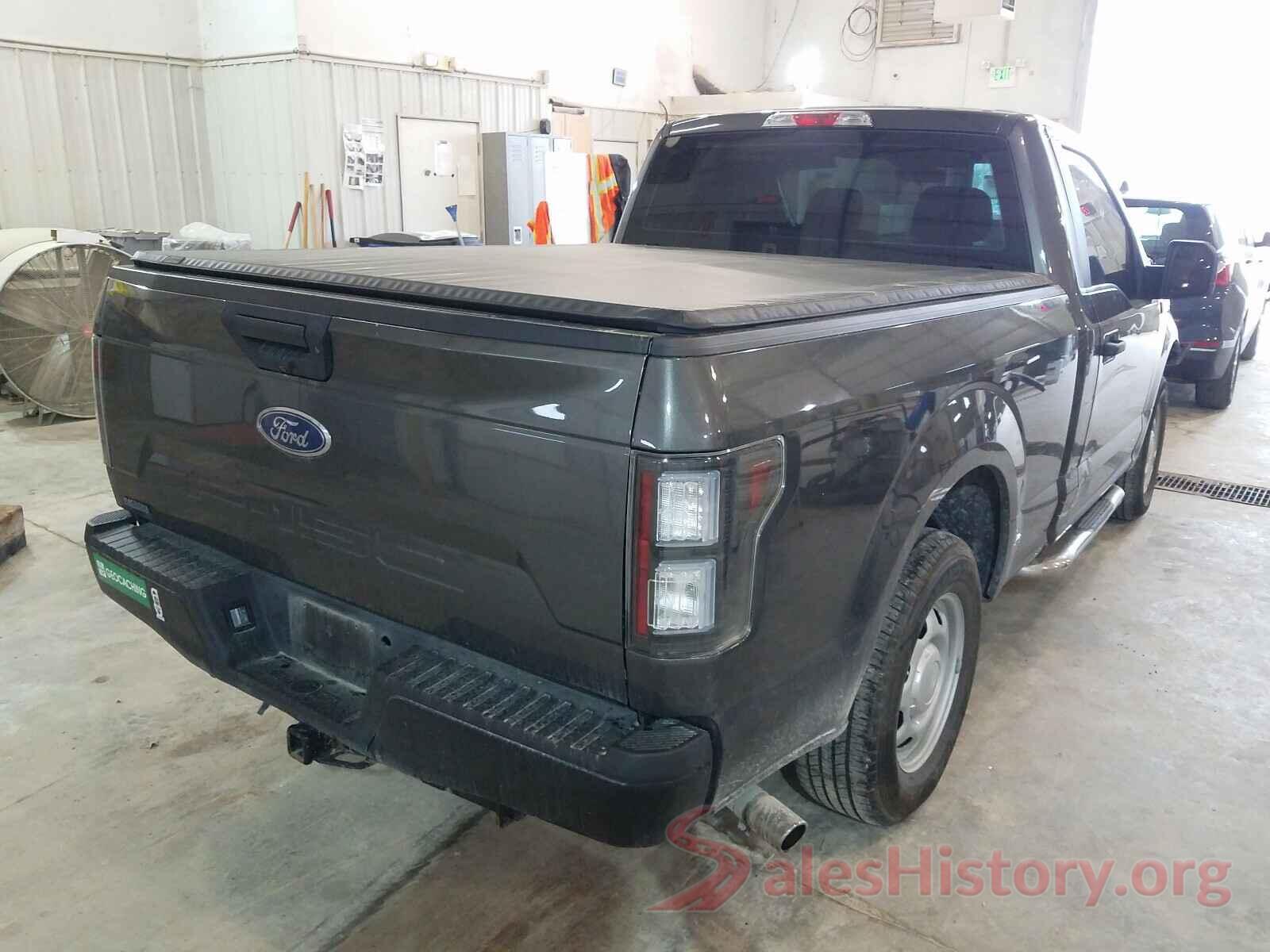 1FTMF1CB1JKD68163 2018 FORD F150