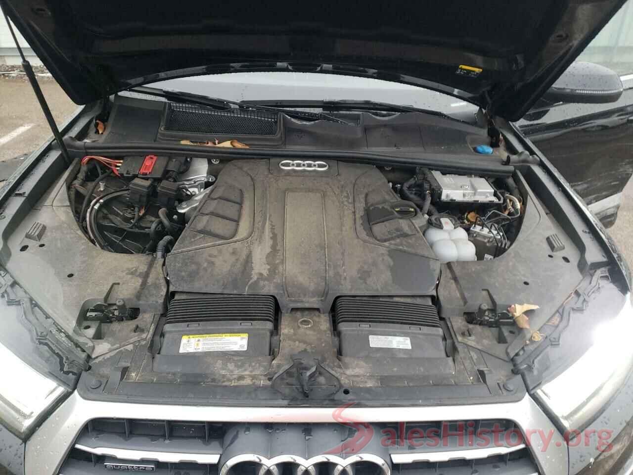 WA1LAAF79KD040233 2019 AUDI Q7