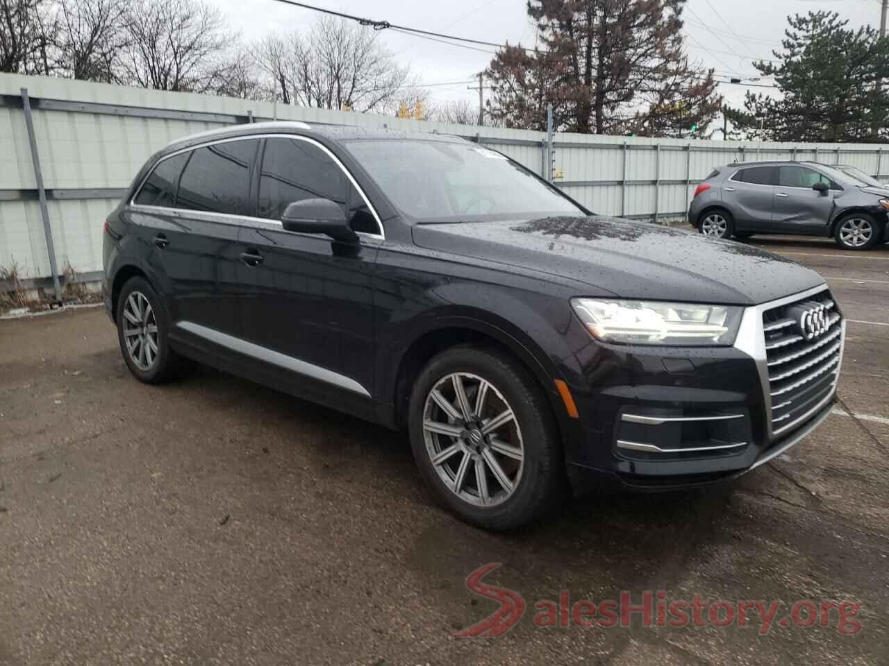 WA1LAAF79KD040233 2019 AUDI Q7