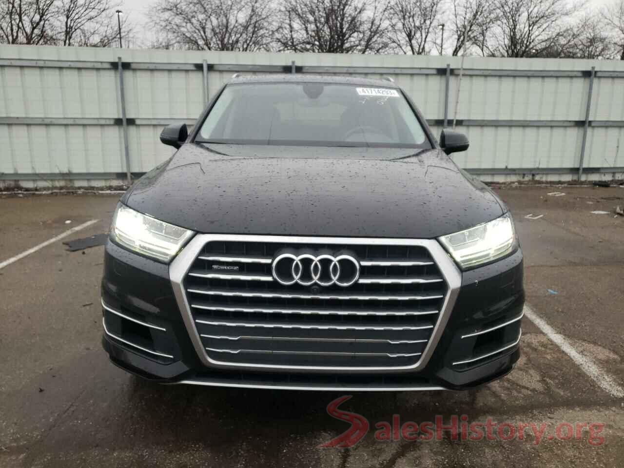 WA1LAAF79KD040233 2019 AUDI Q7