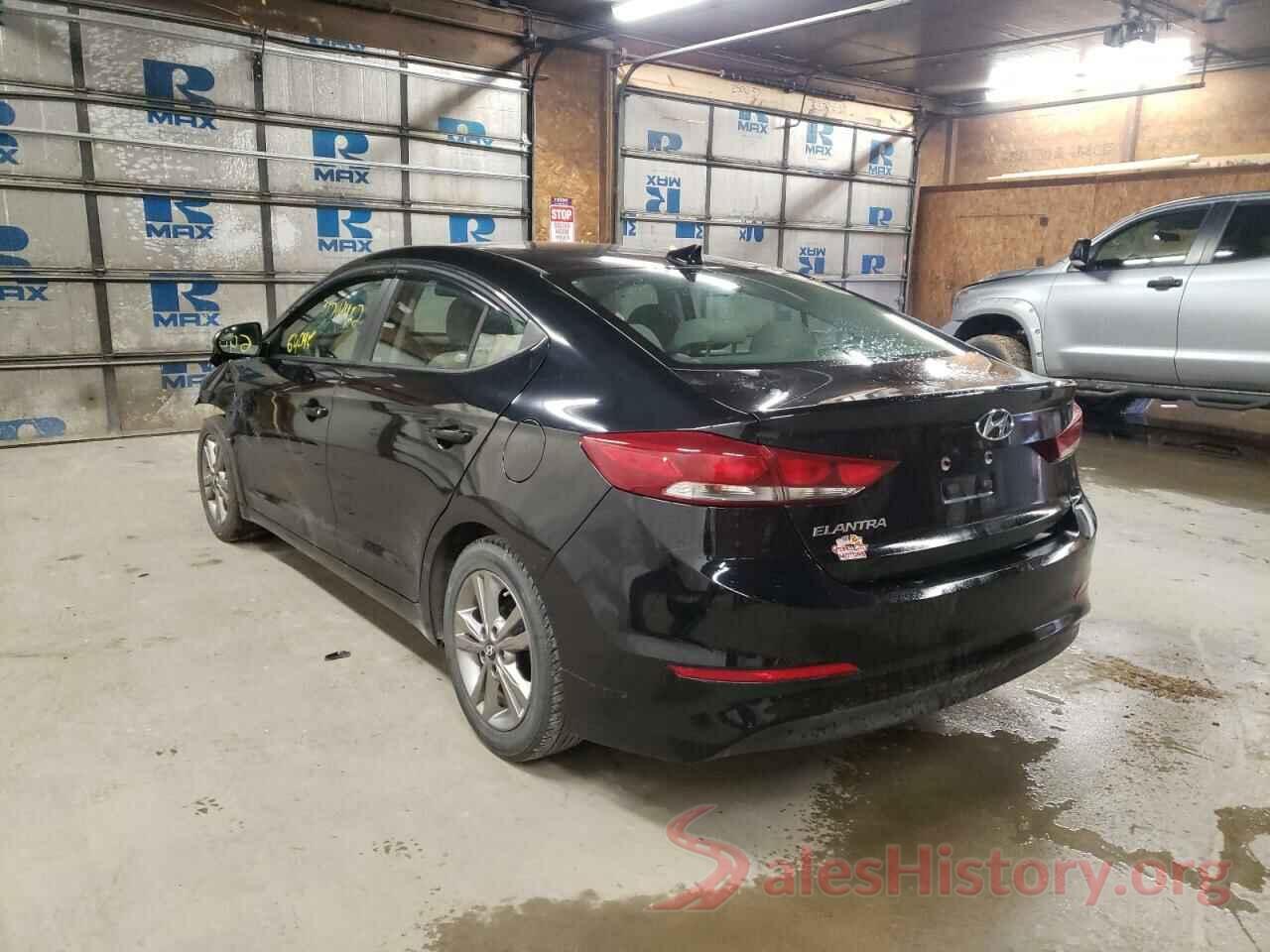 KMHD84LF1HU201469 2017 HYUNDAI ELANTRA