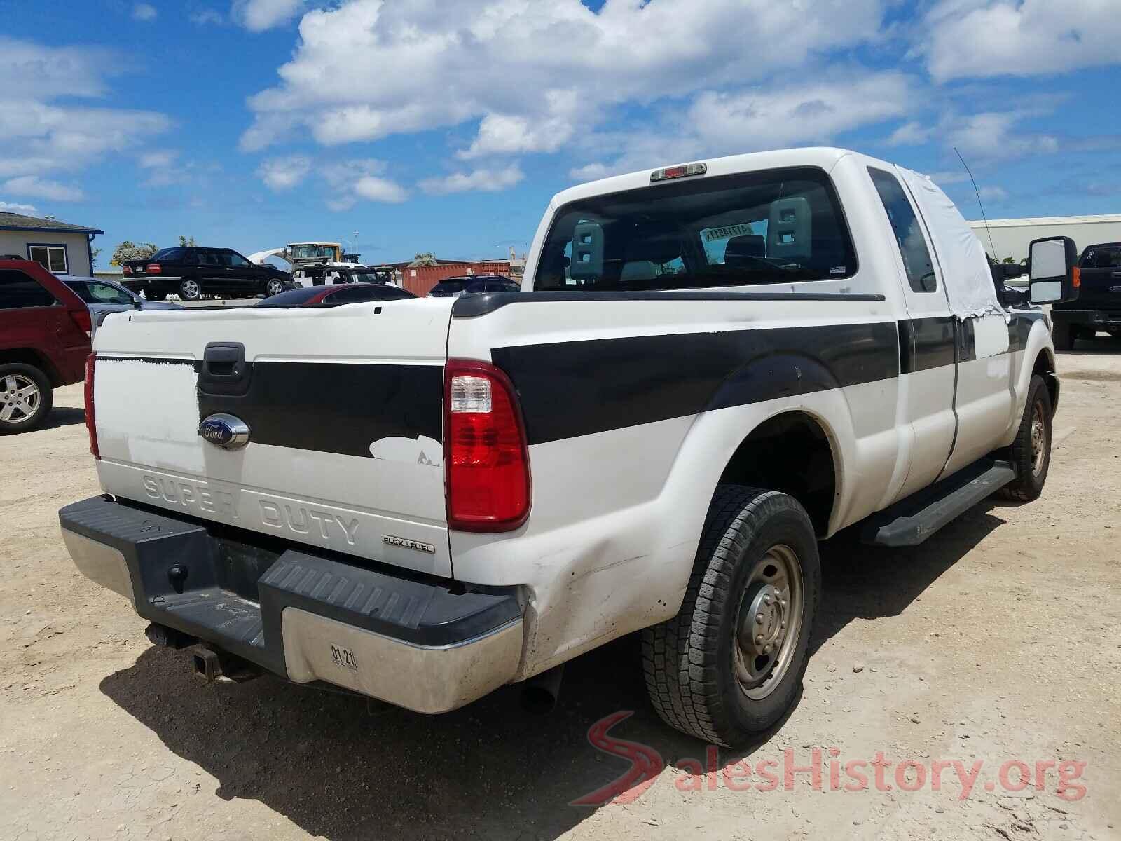 1FT7X2A64GEA73782 2016 FORD F250