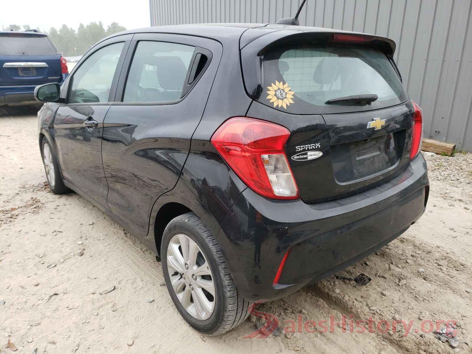 KL8CD6SA1HC840706 2017 CHEVROLET SPARK