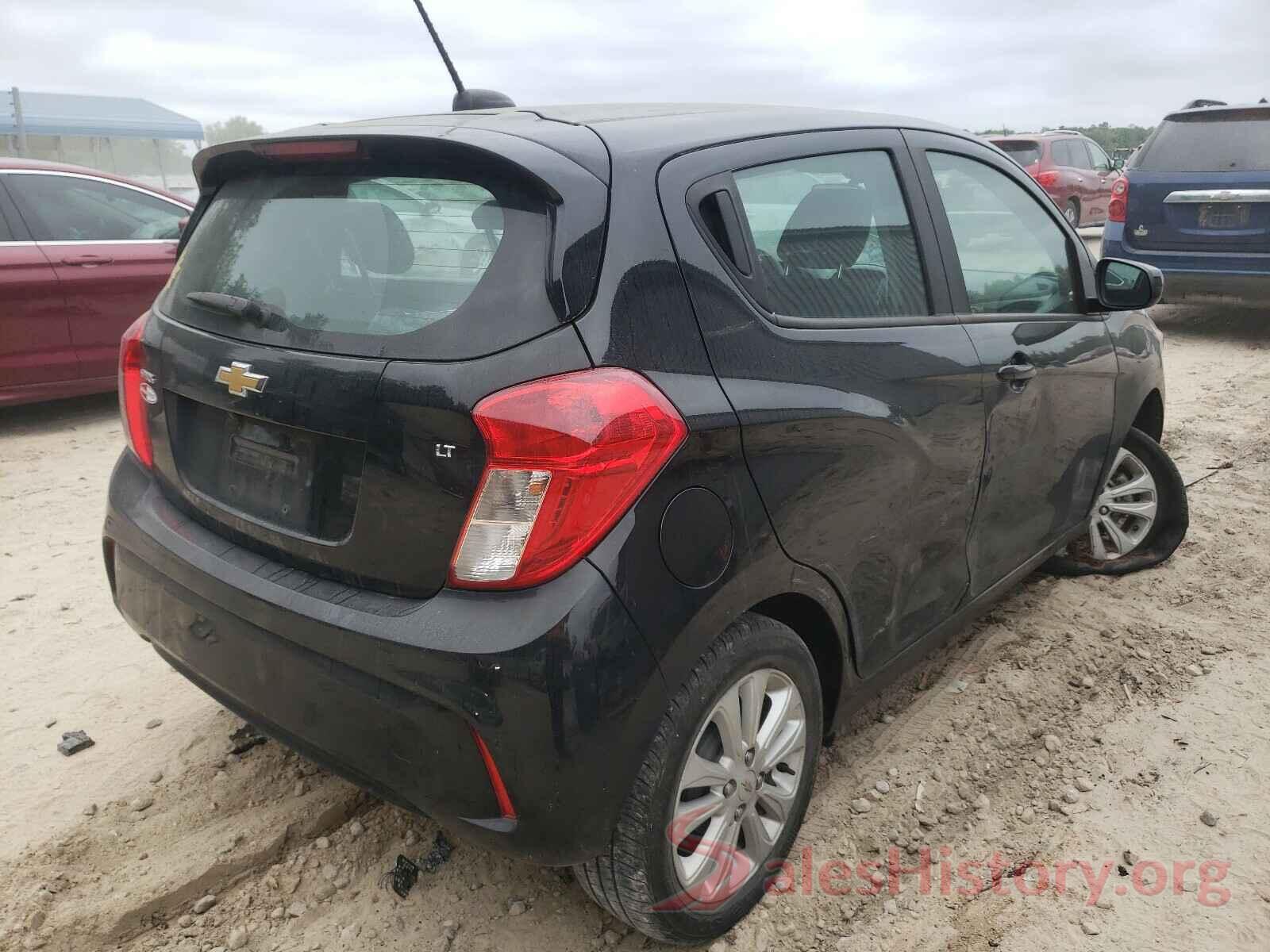 KL8CD6SA1HC840706 2017 CHEVROLET SPARK