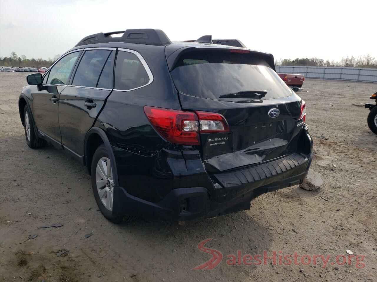 4S4BSACC8J3343665 2018 SUBARU OUTBACK