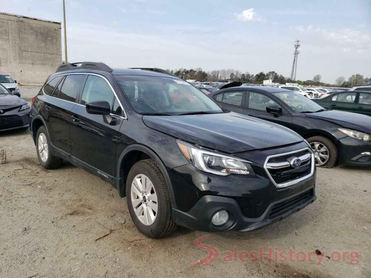 4S4BSACC8J3343665 2018 SUBARU OUTBACK