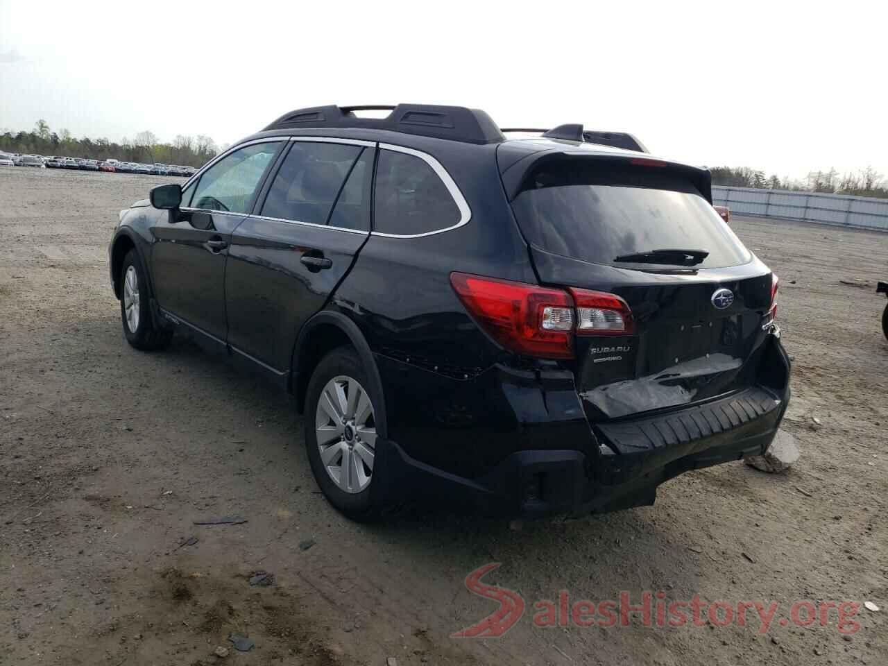 4S4BSACC8J3343665 2018 SUBARU OUTBACK