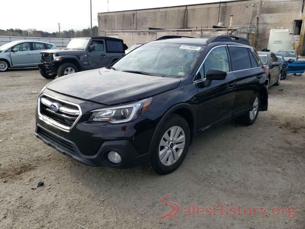 4S4BSACC8J3343665 2018 SUBARU OUTBACK