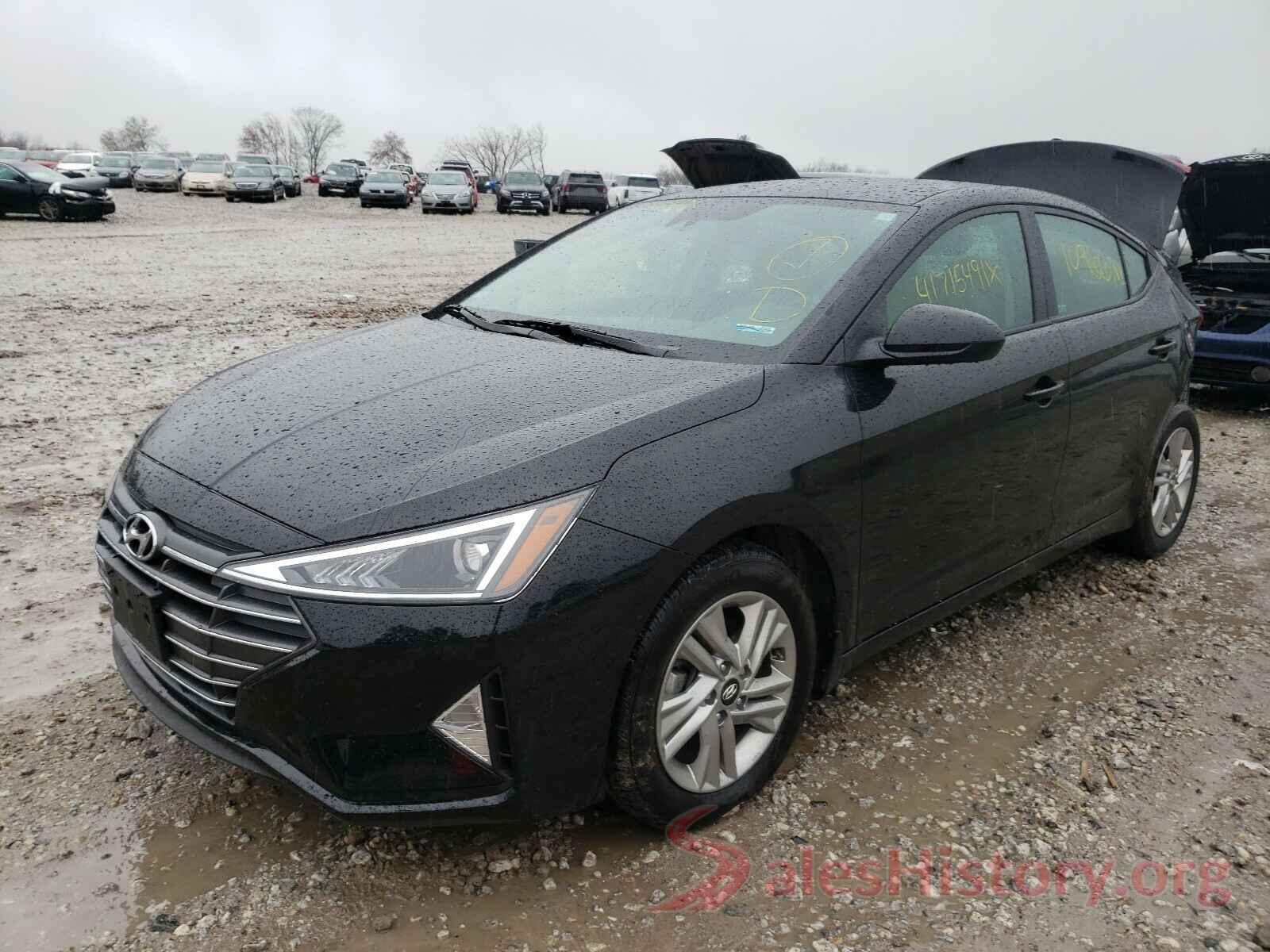 KMHD84LF1LU107276 2020 HYUNDAI ELANTRA