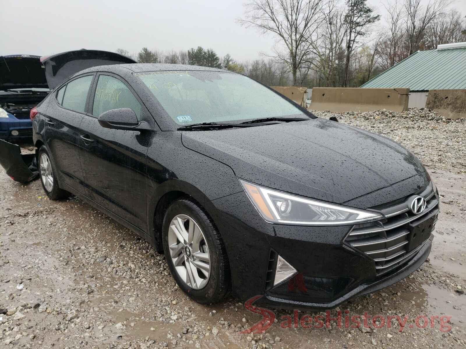 KMHD84LF1LU107276 2020 HYUNDAI ELANTRA