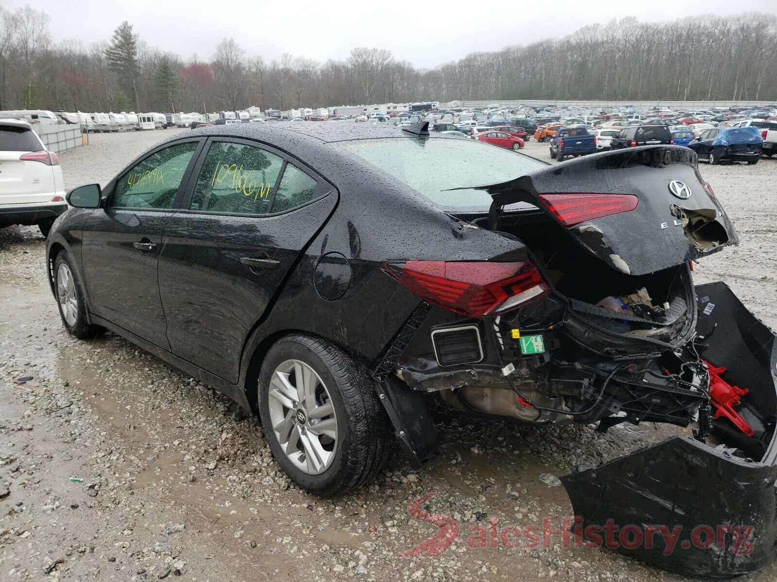 KMHD84LF1LU107276 2020 HYUNDAI ELANTRA