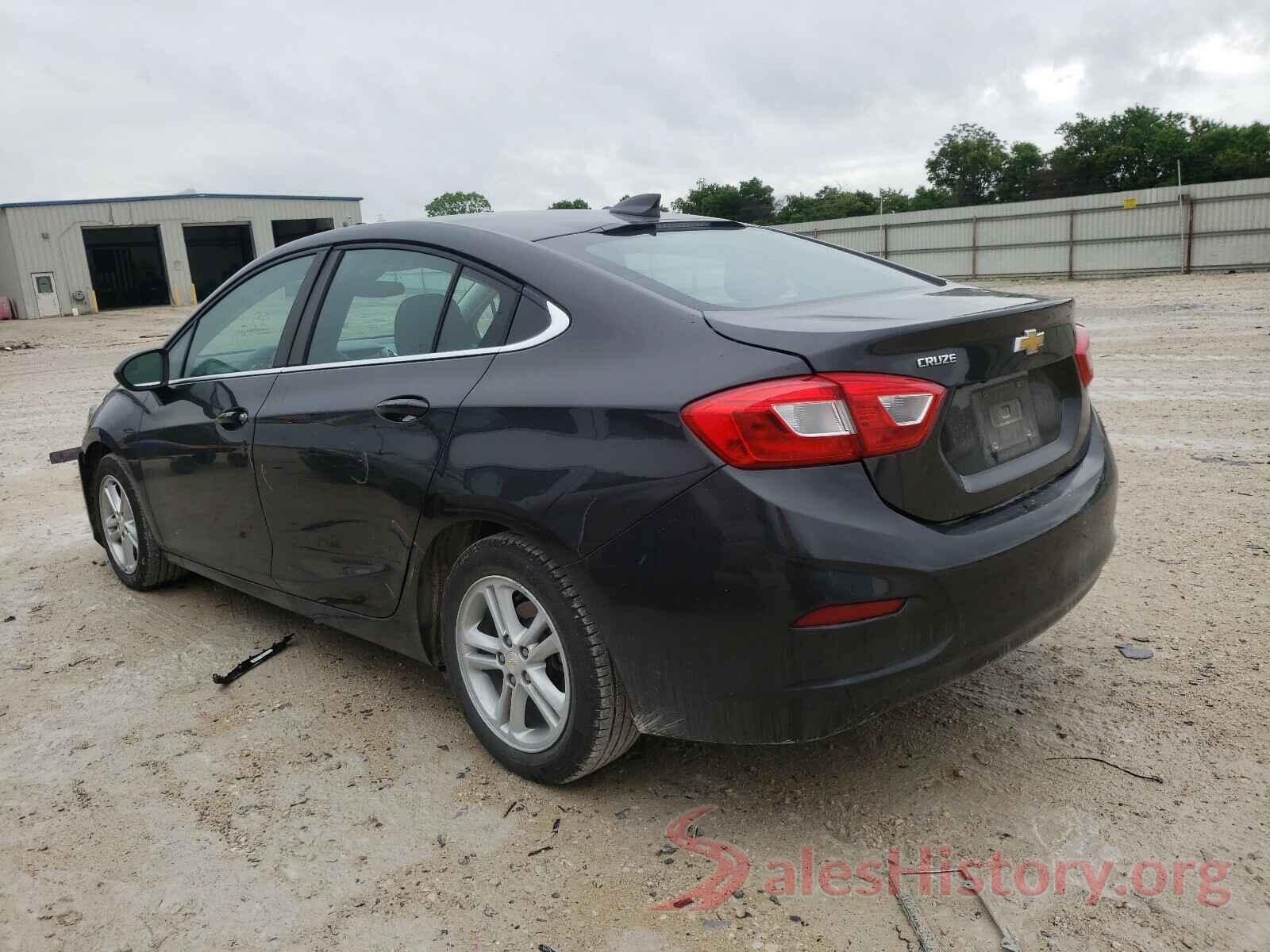 1G1BE5SM8G7286195 2016 CHEVROLET CRUZE