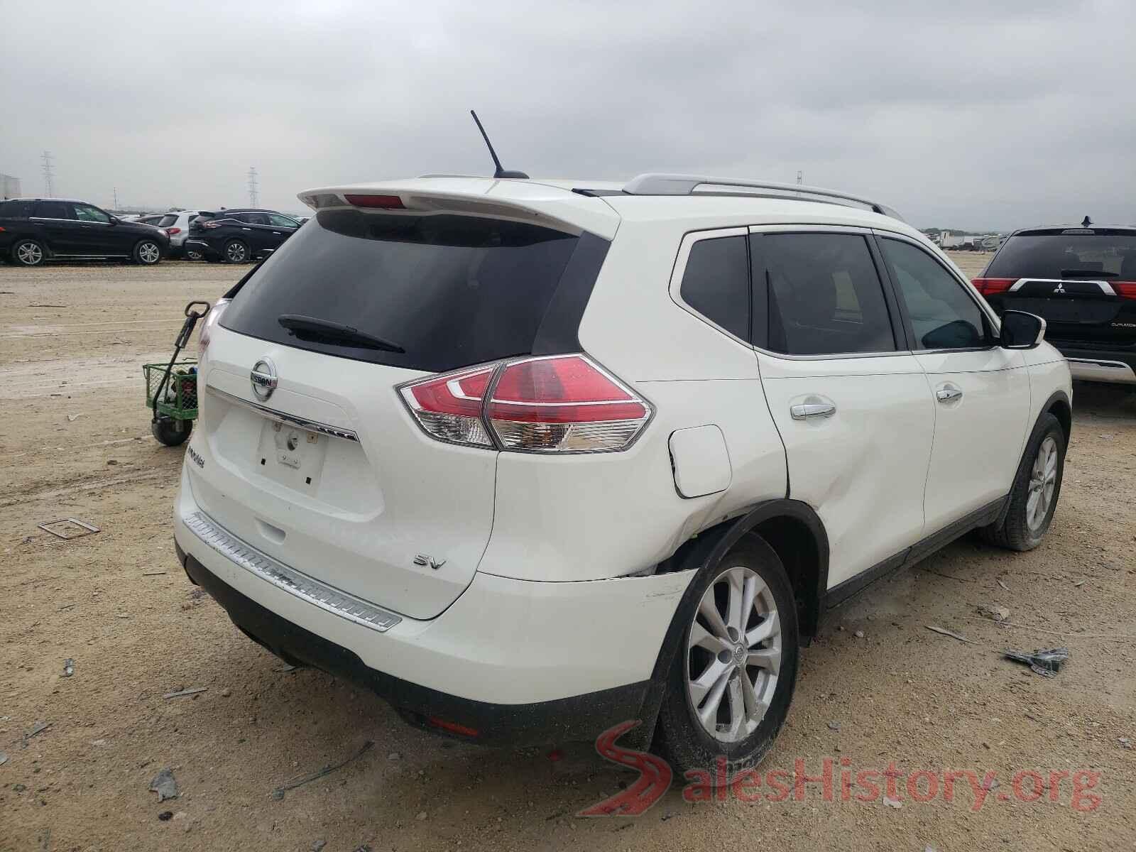 5N1AT2MT0GC811930 2016 NISSAN ROGUE