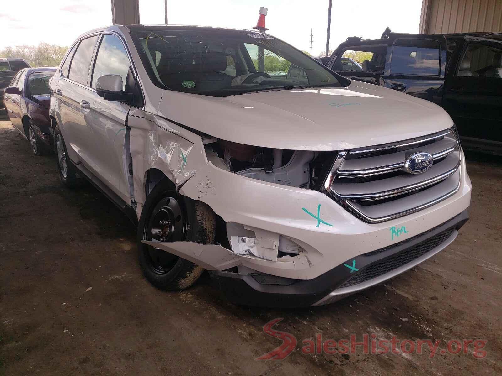 2FMPK4J90JBB94280 2018 FORD EDGE