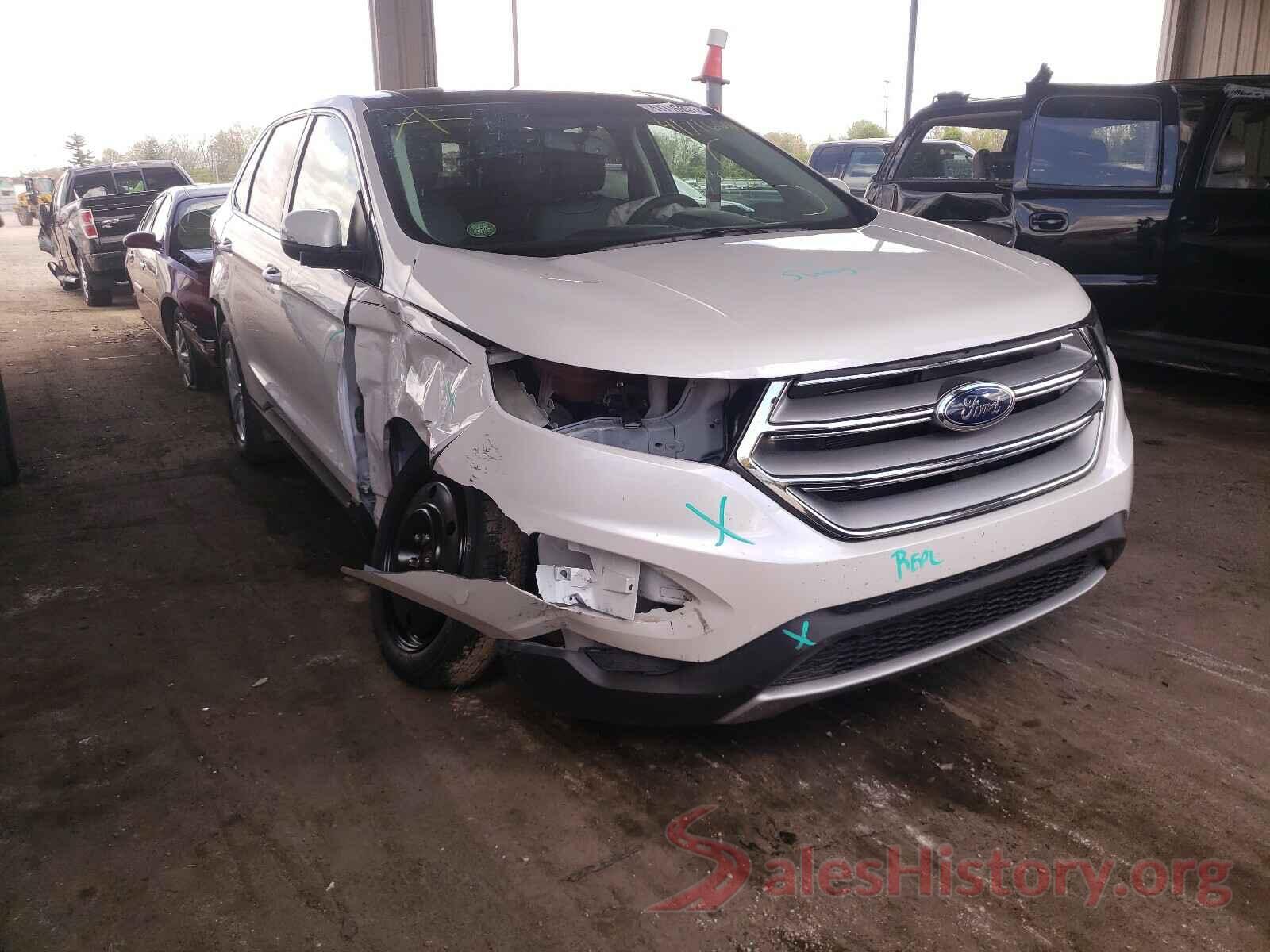 2FMPK4J90JBB94280 2018 FORD EDGE