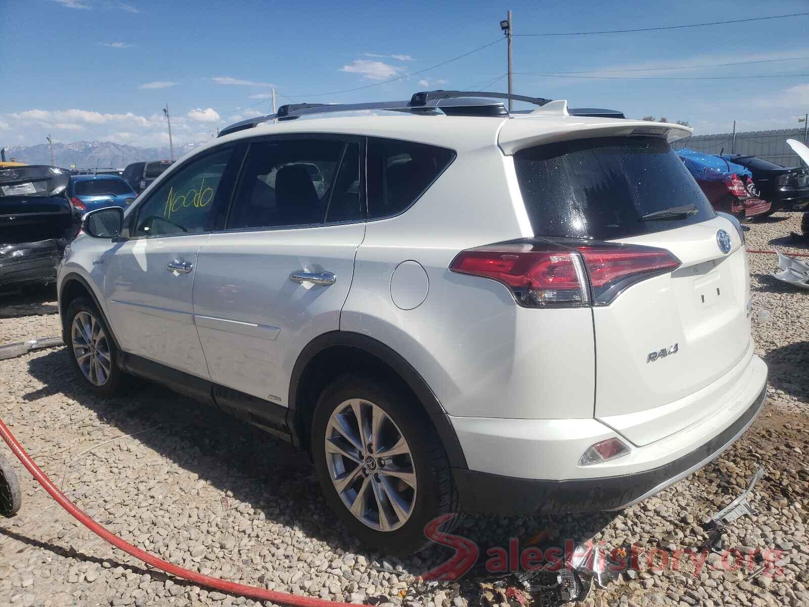 JTMDJREV5GD049284 2016 TOYOTA RAV4